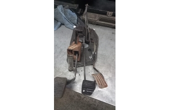 Citroen Berlingo 2003-2010 pedal takımı set