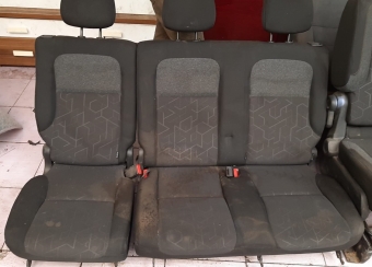 citroen berlingo çıkma arka koltuklar