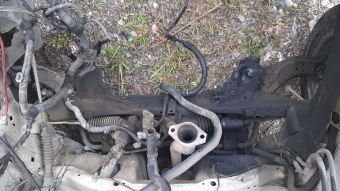 citroen berlingo çıkma beşik