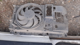 citroen berlingo çıkma davlumbaz