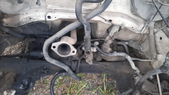 citroen berlingo çıkma direksiyon kutusu