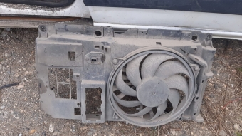 citroen berlingo çıkma fan motoru