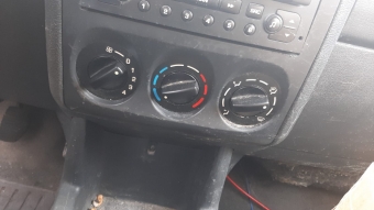 citroen berlingo çıkma kalorifer kontrol paneli