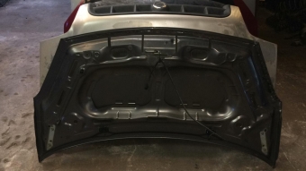 citroen berlingo çıkma kaput