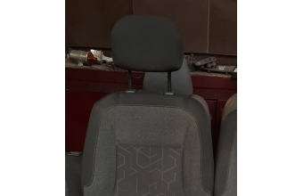 citroen berlingo çıkma sağ ön koltuk başlığı