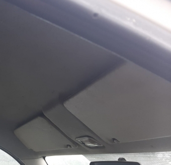 citroen berlingo çıkma siperlik güneşlik