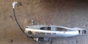 citroen berlingo çıkma sol ön dış kapı kolu