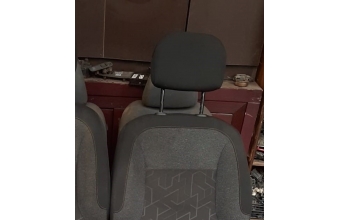 citroen berlingo çıkma sol ön koltuk başlığı