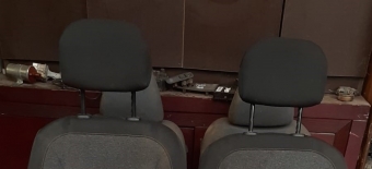 citroen berlingo çıkma takım ön koltuk başlığı