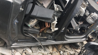 citroen berlingo kesme sağ marşbiyel