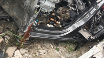 citroen berlingo kesme sol kesme marşbiyel