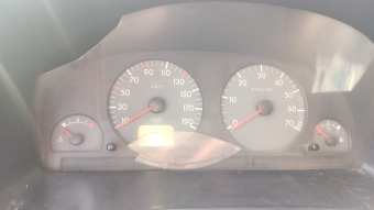 Citroen Berlingo ön saati