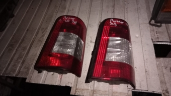 Citroen Berlingo sağ stop