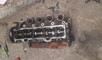 citroen c1 1.4 8v dizel çıkma silindir kapak