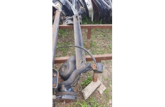 citroen c1 çıkma arka torsiyon dingil