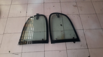citroen c1 çıkma sağ sol arka kelebek camı