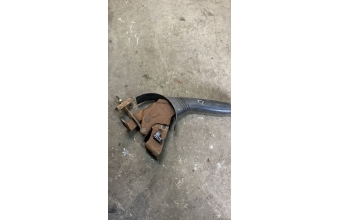 Citroen C1 el fireni tabancası