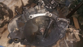 Citroen c15 1.9 şanzıman