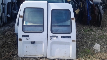 Citroen c15 bagaj kapakları
