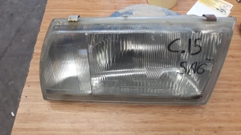 citroen c15 çıkma sağ far