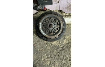 Citroen C15 depriyaj baskı ve Balata seti volant