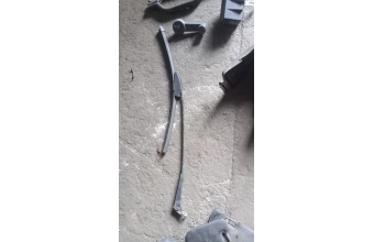 Citroen c15 dış yağmur kolu