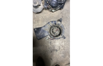 Citroen c15 kalorifer motoru