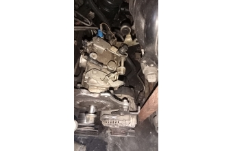 Citroen c15 mazot pompası
