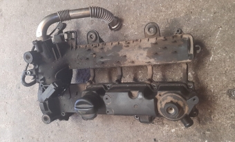 citroen c2 1.4 8v hdi çıkma emme manifold külbütör kapak plastik