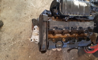 citroen c2 1.6 16v benzinli çıkma motor