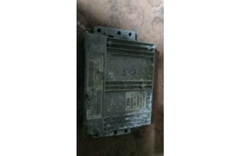 Citroen c2-c3 motor beyni