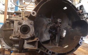 citroen c25 2.5 çıkma şanzıman