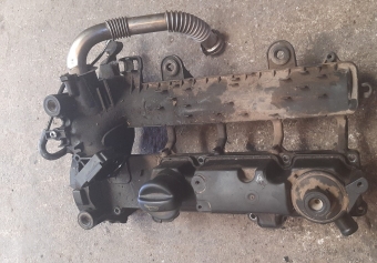citroen c3 1.4 8v hdi çıkma emme manifold külbütör kapak plastiği