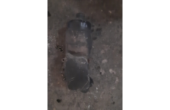 citroen c3 1.4 hdi çıkma yağ soğutucu