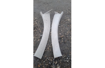 Citroen c3 2002-2010 ön cam ic direk plastikler