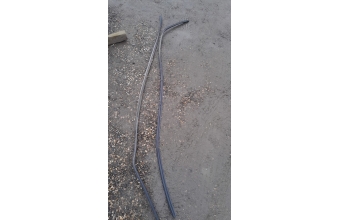 Citroen c3 2002-2010 tavan oluk yağmur fitili