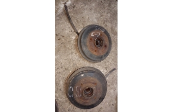 Citroen C3 arka fren tablaları kampana takim