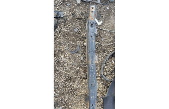 Citroen C3 arka tampon demiri