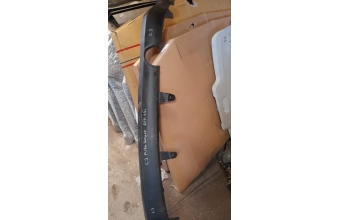citroen c3 çıkma arka tampon alt eki