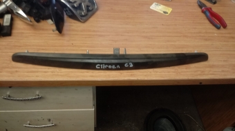 citroen c3 çıkma bagaj kapağı çıtası