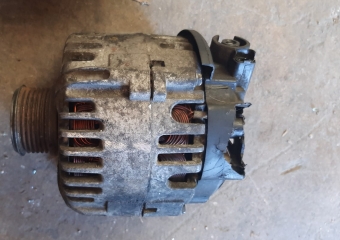 citroen c3 çıkma şarj dinamosu