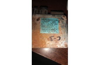 Citroen C3 direksiyon beyni