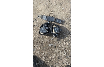 Citroen C3 emniyet kemerleri