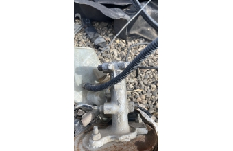 Citroen C3 firen merkezi