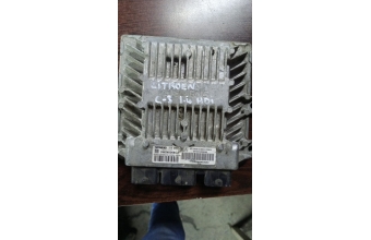 Citroen c3 motor beyni