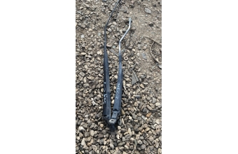 Citroen C3 ön yağmur kolları