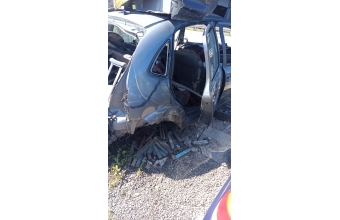 Citroen C3 sağ arka çamurluk