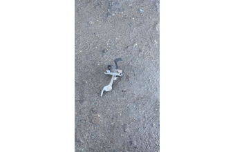 Citroen C3 sağ ön kapı gergisi