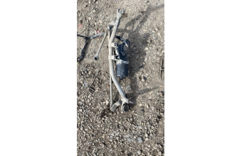 Citroen C3 silecek firezesi ön