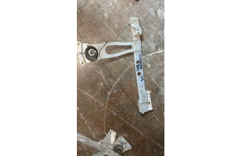 Citroen C3 sol arka cam kirkosu manuel